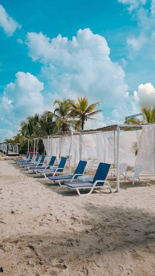Makary Beach Tolu By Bernalo Hotels מראה חיצוני תמונה