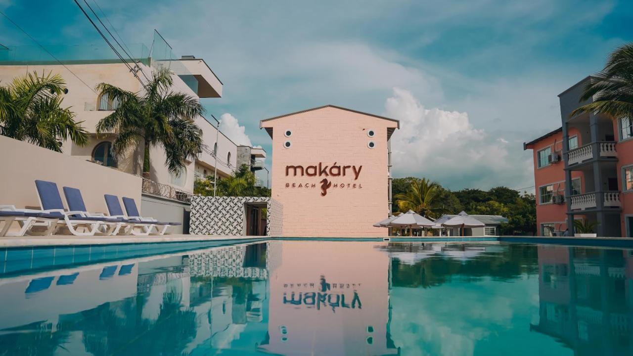 Makary Beach Tolu By Bernalo Hotels מראה חיצוני תמונה