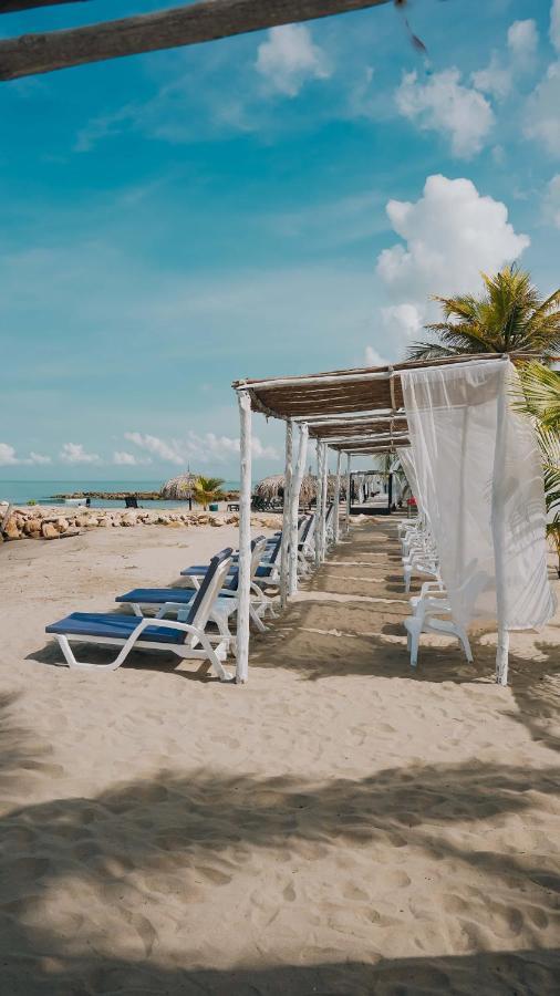 Makary Beach Tolu By Bernalo Hotels מראה חיצוני תמונה