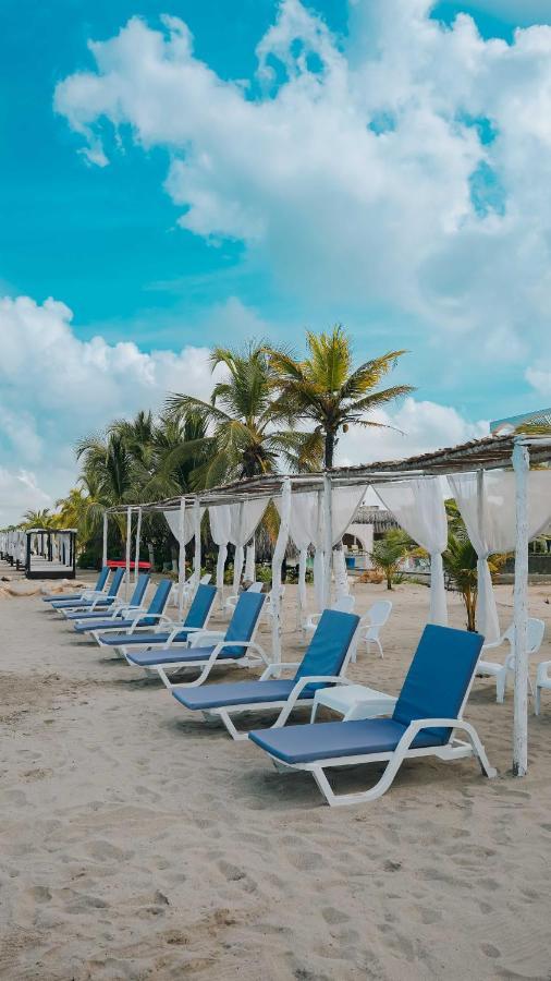 Makary Beach Tolu By Bernalo Hotels מראה חיצוני תמונה