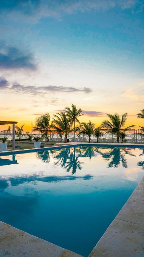 Makary Beach Tolu By Bernalo Hotels מראה חיצוני תמונה