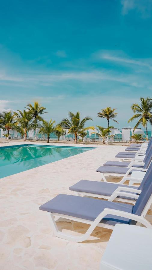 Makary Beach Tolu By Bernalo Hotels מראה חיצוני תמונה