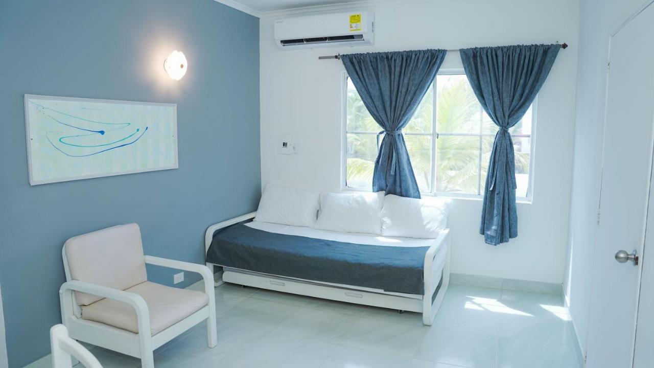 Makary Beach Tolu By Bernalo Hotels מראה חיצוני תמונה