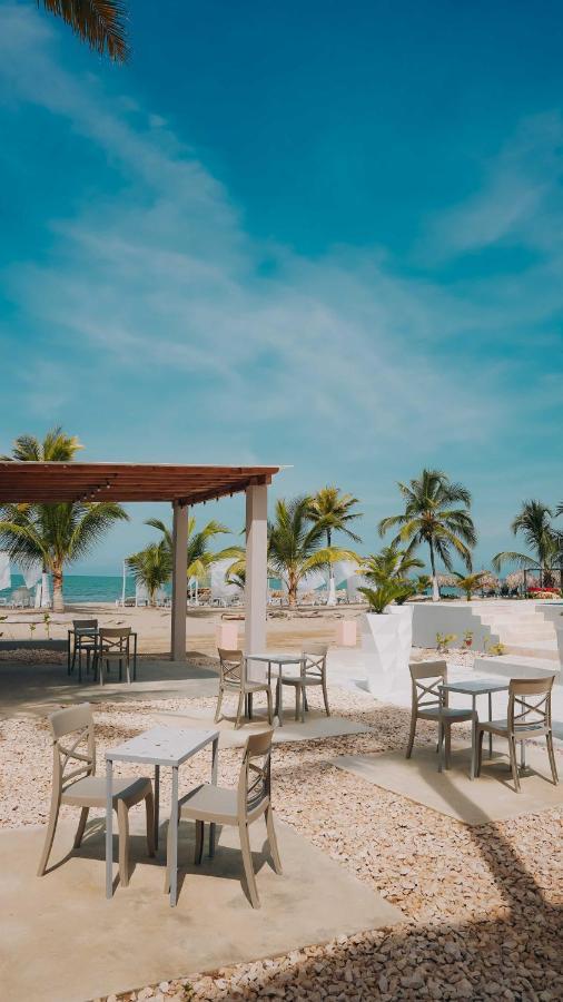 Makary Beach Tolu By Bernalo Hotels מראה חיצוני תמונה
