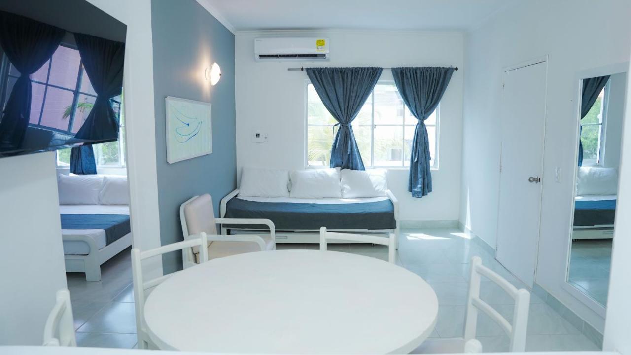 Makary Beach Tolu By Bernalo Hotels מראה חיצוני תמונה