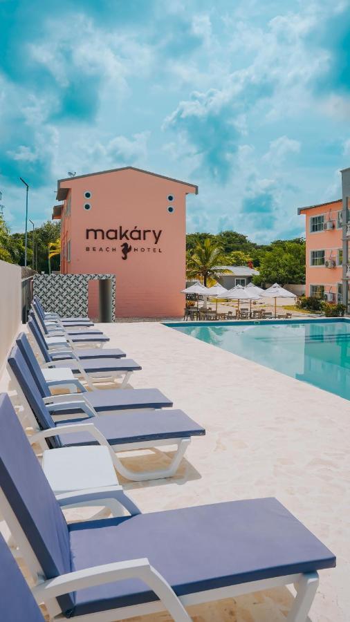 Makary Beach Tolu By Bernalo Hotels מראה חיצוני תמונה