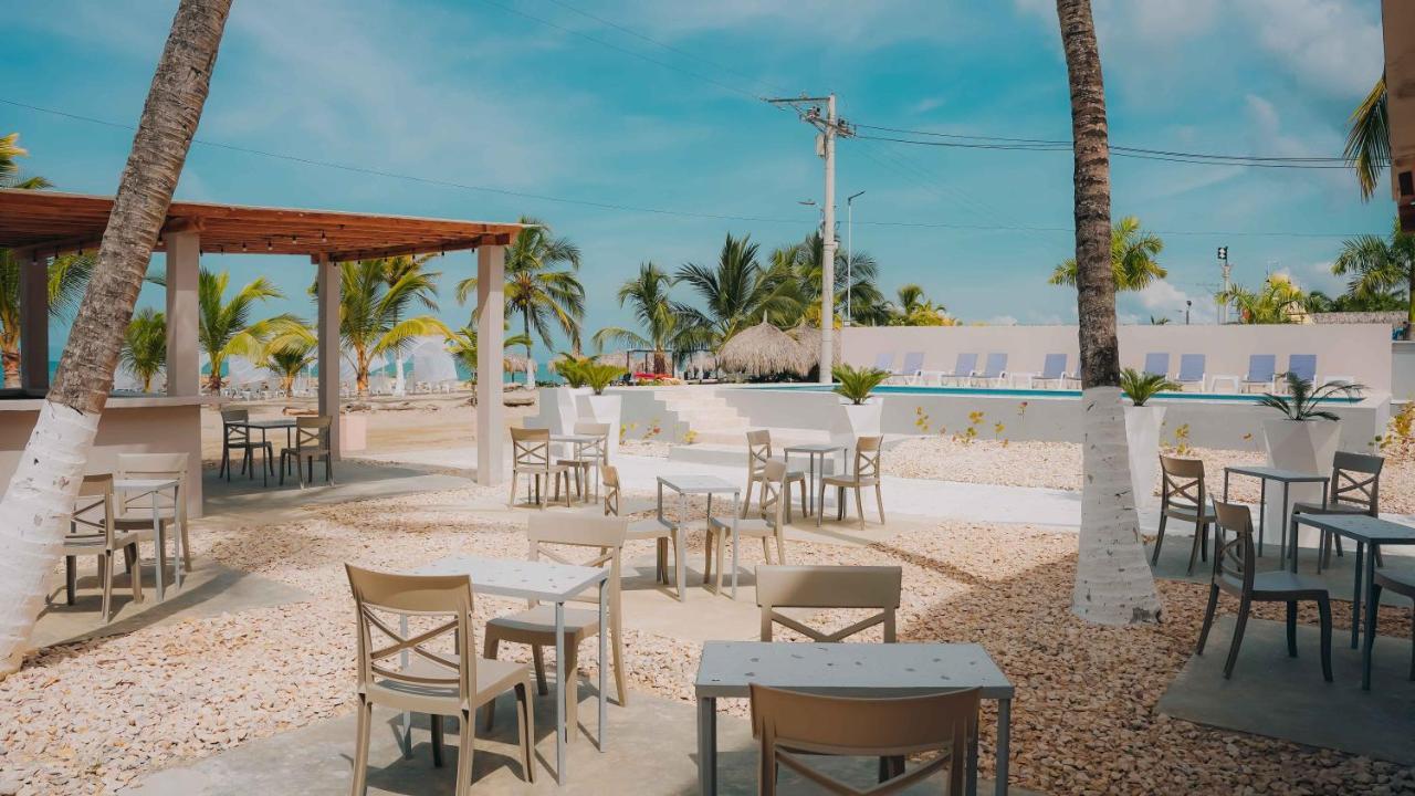 Makary Beach Tolu By Bernalo Hotels מראה חיצוני תמונה