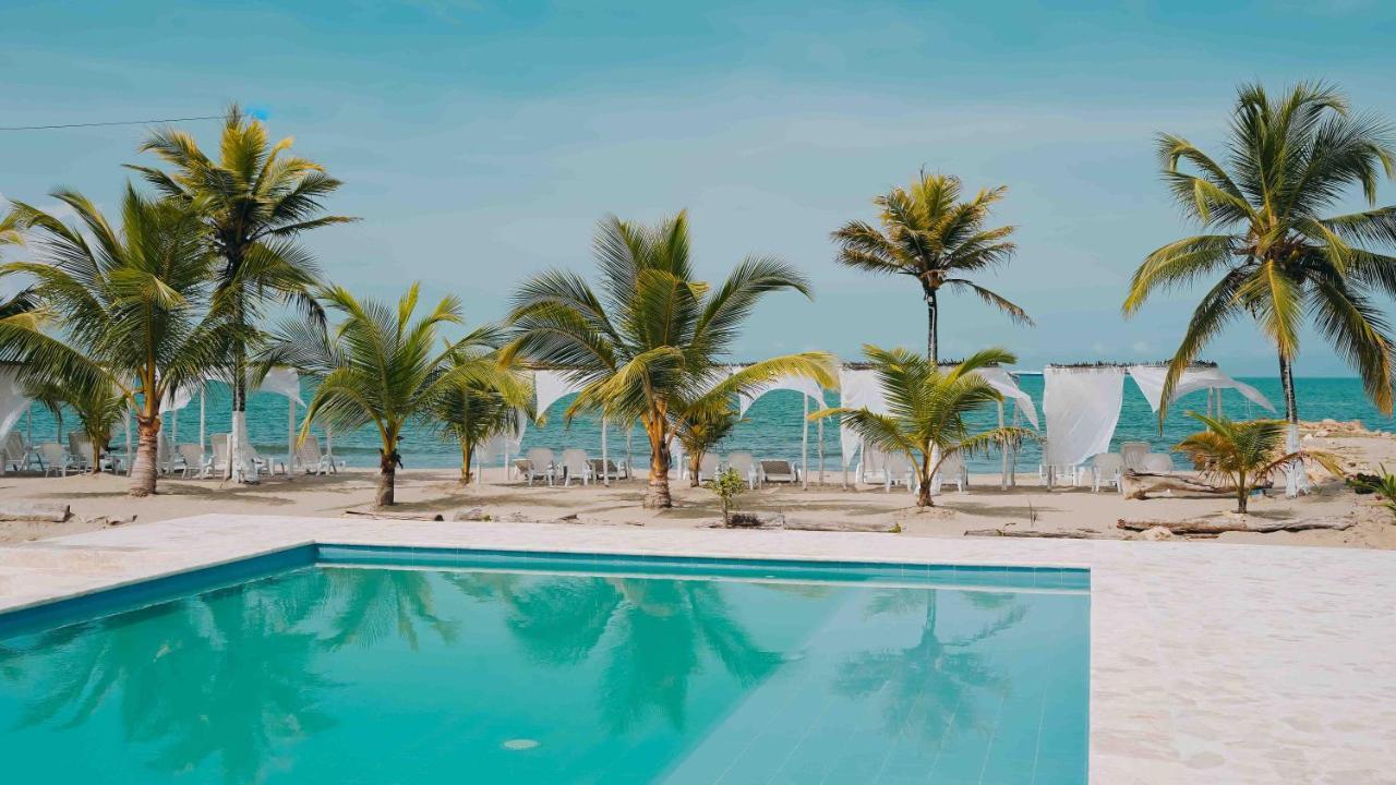 Makary Beach Tolu By Bernalo Hotels מראה חיצוני תמונה
